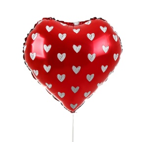 Шар сердце «Сердечки» в Красноармейске