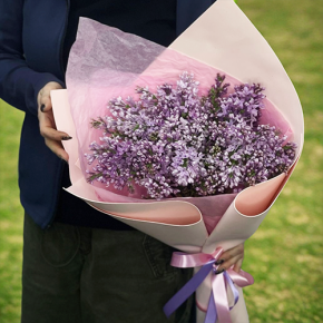 Букет из 11 веток сирени в Красноармейске