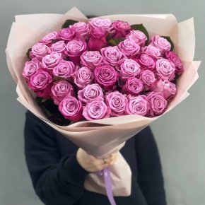 Букет из 51 розы Космик (50 см) в Красноармейске