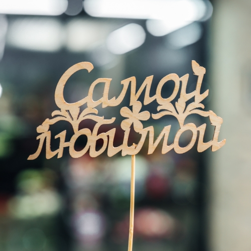 Топпер Самой Любимой в Красноармейске