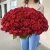Букет 151 красная роза Кения (40 см) в Красноармейске Букет 151 красная роза Кения (40 см) в Красноармейске