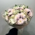 Букет "Моя малышка" из хризантем, альстромерий и ромашек в Красноармейске Букет "Моя малышка" из хризантем, альстромерий и ромашек в Красноармейске