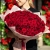 Букет 101 красная роза Наоми (50 см) в Красноармейске Букет 101 красная роза Наоми (50 см) в Красноармейске