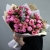 Букет "Левайс" из кустовых и пионовидных роз Риджентс парк в Красноармейске Букет "Левайс" из кустовых и пионовидных роз Риджентс парк в Красноармейске