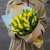 Букет 49 лимонных тюльпанов в Красноармейске