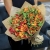 Букет "Оттенки осени" из 27 альстромерий в Красноармейске Букет "Оттенки осени" из 27 альстромерий в Красноармейске