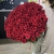Букет 101 красная роза (70 см) в Красноармейске Букет 101 красная роза (70 см) в Красноармейске