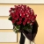 Букет из 51 рубиновой розы (50 см) в Красноармейске Букет из 51 рубиновой розы (50 см) в Красноармейске
