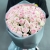 Букет из 51 нежной пастельной розы (60 см) в Красноармейске Букет из 51 нежной пастельной розы (60 см) в Красноармейске