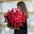 Букет из 51 рубиновой розы (50 см) в Красноармейске Букет из 51 рубиновой розы (50 см) в Красноармейске