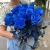 15 синих LUX роз Эквадор (70 см) в Красноармейске 15 синих LUX роз Эквадор (70 см) в Красноармейске