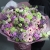 Букет "Богема" из ранункулюсов, ароматной сирени, вибирнума, гербер и кустовых роз в Красноармейске