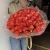 Букет 75 огненных роз (40 см) в Красноармейске Букет 75 огненных роз (40 см) в Красноармейске