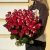 Букет из 51 рубиновой розы (50 см) в Красноармейске Букет из 51 рубиновой розы (50 см) в Красноармейске