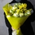 Букет из ранункулюсов и мимозы в Красноармейске Букет из ранункулюсов и мимозы в Красноармейске