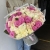 Букет "Весенний микс" из 51 розы Меритим (50 см) в Красноармейске Букет "Весенний микс" из 51 розы Меритим (50 см) в Красноармейске