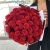 Букет 51 красная роза (50 см) в Красноармейске Букет 51 красная роза (50 см) в Красноармейске