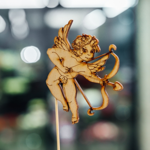 Топпер Купидон в Красноармейске