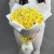 Букет из 25 лимонных пионовидных роз (50 см) в Красноармейске Букет из 25 лимонных пионовидных роз (50 см) в Красноармейске