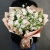 Букет "Полли" из эустом и кустовых пионовидных роз в Красноармейске Букет "Полли" из эустом и кустовых пионовидных роз в Красноармейске