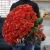 Букет 101 коралловая роза (60 см) в Красноармейске Букет 101 коралловая роза (60 см) в Красноармейске