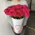 19 малиновых роз в конусе в Красноармейске 19 малиновых роз в конусе в Красноармейске