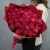 Букет из 35 малиновых роз Шангрила (50 см) в Красноармейске Букет из 35 малиновых роз Шангрила (50 см) в Красноармейске