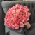 Букет из 51 розы Джумилия (50 см) в Красноармейске Букет из 51 розы Джумилия (50 см) в Красноармейске