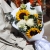 Букет "Солнечный цветочек" из подсолнуха, гиперикума, хризантем и орнитагалума в Красноармейске Букет "Солнечный цветочек" из подсолнуха, гиперикума, хризантем и орнитагалума в Красноармейске