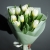 Букет из 11 голландских тюльпанов в Красноармейске