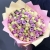 Букет из 101 розы пастельный микс и роз Меритим (40 см) в Красноармейске Букет из 101 розы пастельный микс и роз Меритим (40 см) в Красноармейске