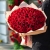 Букет 101 красная роза Наоми (50 см) в Красноармейске Букет 101 красная роза Наоми (50 см) в Красноармейске
