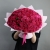 Букет "Фрутетто" из 101 розы Шангрила (50 см) в Красноармейске Букет "Фрутетто" из 101 розы Шангрила (50 см) в Красноармейске