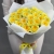 Букет из 25 лимонных пионовидных роз (50 см) в Красноармейске Букет из 25 лимонных пионовидных роз (50 см) в Красноармейске