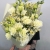 Букет из эустом и ромашек в Красноармейске Букет из эустом и ромашек в Красноармейске