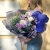Букет "Сальма" из Голландской гортензии, антуриума, ягод вибирнума, брассики, ароматной маттиолы и георгин в Красноармейске Букет "Сальма" из Голландской гортензии, антуриума, ягод вибирнума, брассики, ароматной маттиолы и георгин в Красноармейске