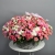 151 кустовая роза в корзине в Красноармейске 151 кустовая роза в корзине в Красноармейске